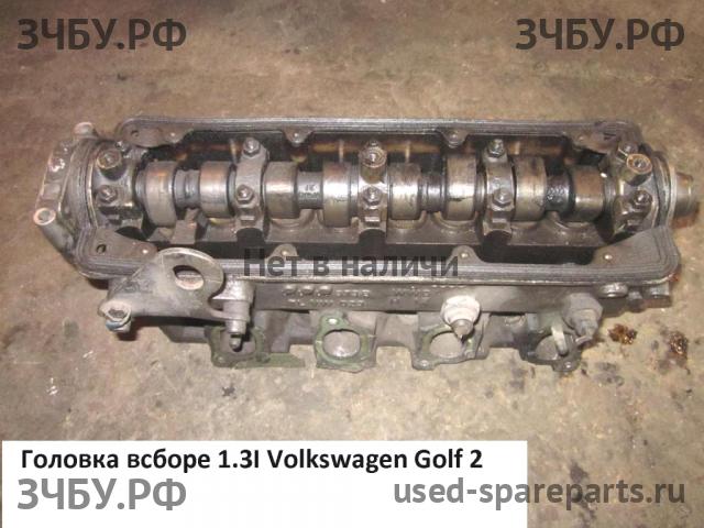 Volkswagen Golf 2 Головка блока