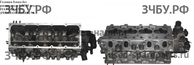 Fiat Ducato 3 Головка блока