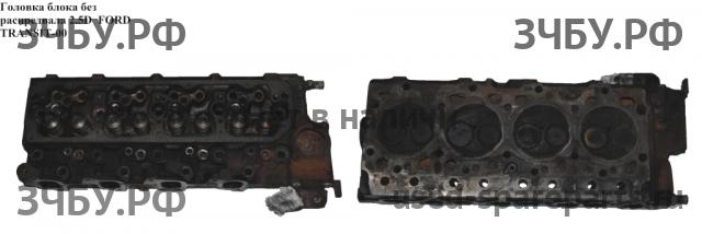 Ford Transit 4 Головка блока