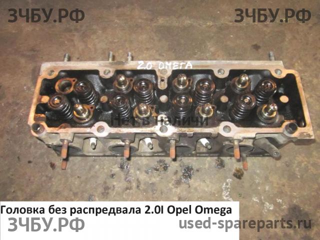 Opel Omega A Головка блока