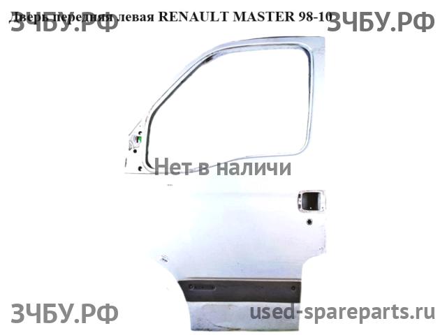 Renault Master 2 Дверь передняя левая