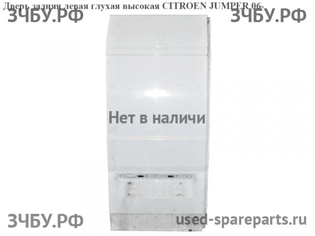 Citroen Jumper 3 Дверь задняя левая