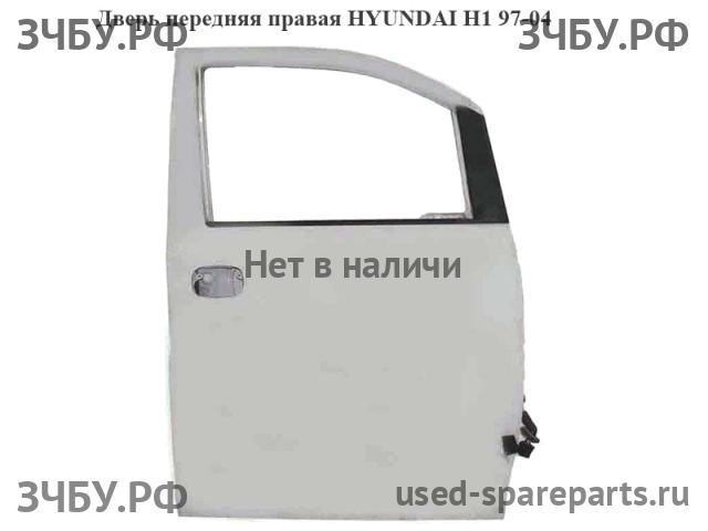 Hyundai H-100 Дверь передняя правая