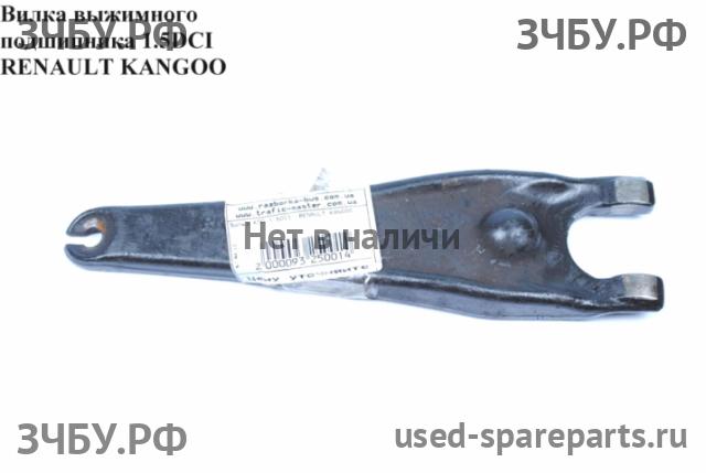 Renault Kangoo 1 Вилка сцепления