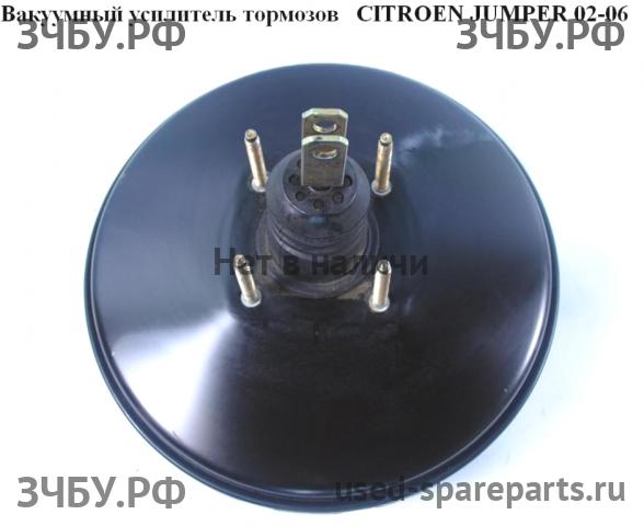 Citroen Jumper 2 Усилитель тормозов вакуумный