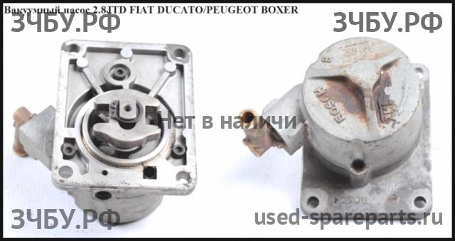 Fiat Ducato 4 Насос вакуумный