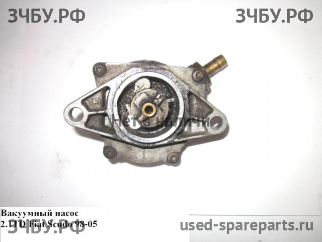 Fiat Scudo 1 Насос вакуумный
