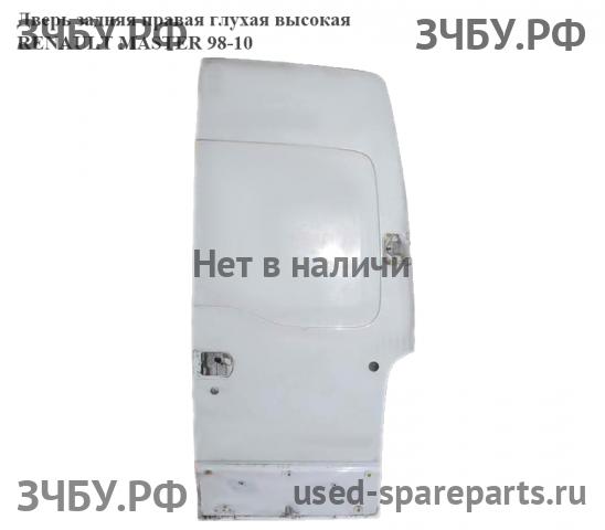 Renault Master 2 Дверь задняя правая