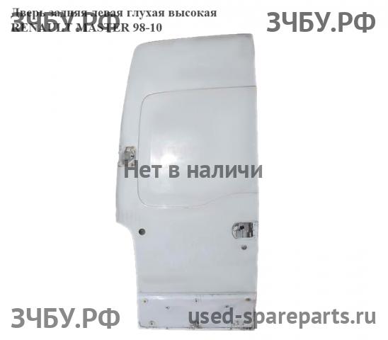Renault Master 2 Дверь задняя левая