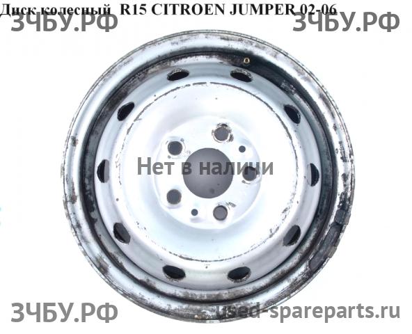 Citroen Jumper 2 Диск колесный