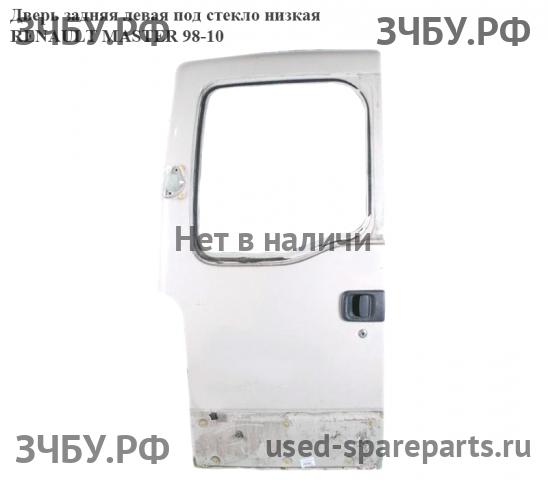 Renault Master 2 Дверь задняя левая