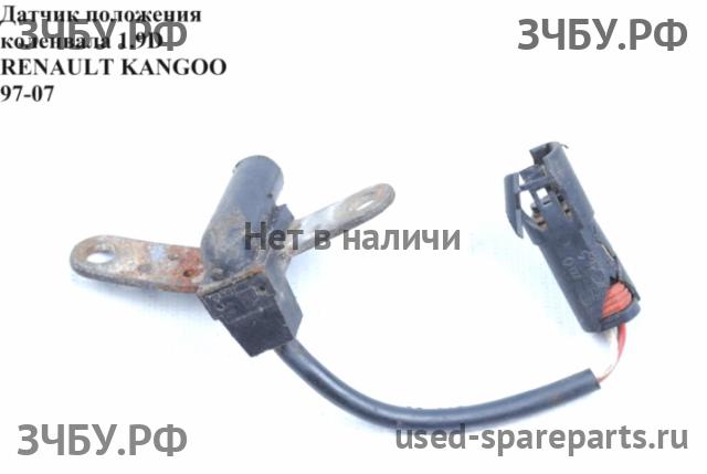 Renault Kangoo 1 Датчик положения коленвала