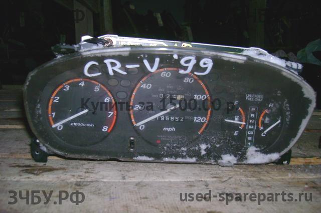 Honda CR-V 1 Панель приборов