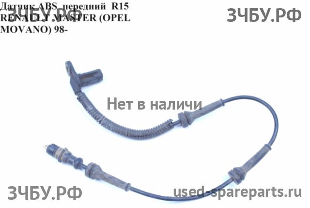Renault Master 2 Датчик ABS передний