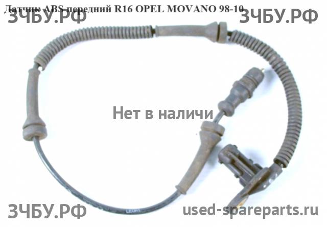 Opel Movano A Датчик ABS передний