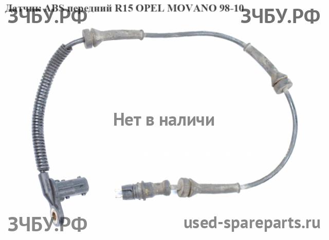 Opel Movano A Датчик ABS передний