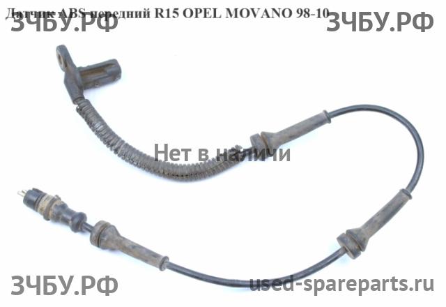 Opel Movano A Датчик ABS передний