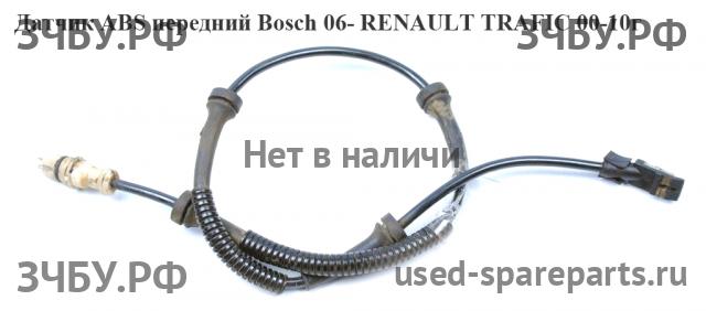 Renault Trafic 2 Датчик ABS передний