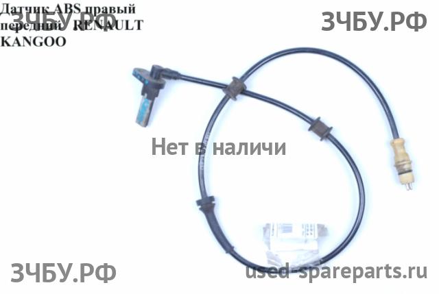 Renault Kangoo 1 Датчик ABS передний