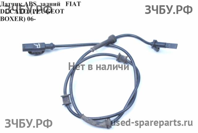 Fiat Ducato 5 Датчик ABS задний