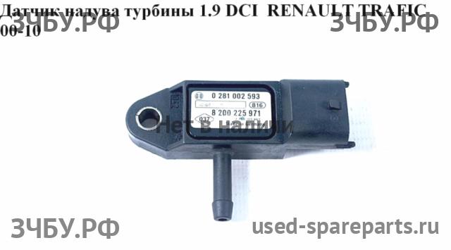 Renault Trafic 2 Датчик