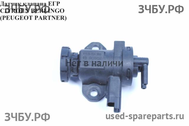Citroen Berlingo 1 (M49) Датчик