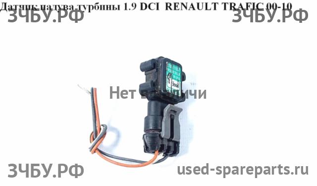 Renault Trafic 2 Датчик