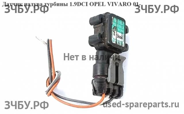 Opel Vivaro A Датчик