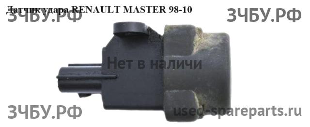 Renault Master 2 Датчик удара AIR BAG (SRS)