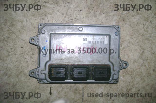 Honda CR-V 3 Блок управления двигателем