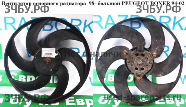 Peugeot Boxer 1 Диффузор вентилятора