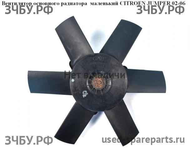 Citroen Jumper 2 Диффузор вентилятора