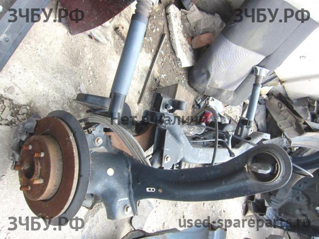 Ford Focus 2 Балка задняя поперечная