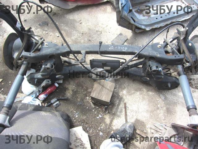 Ford Focus 2 Балка задняя поперечная