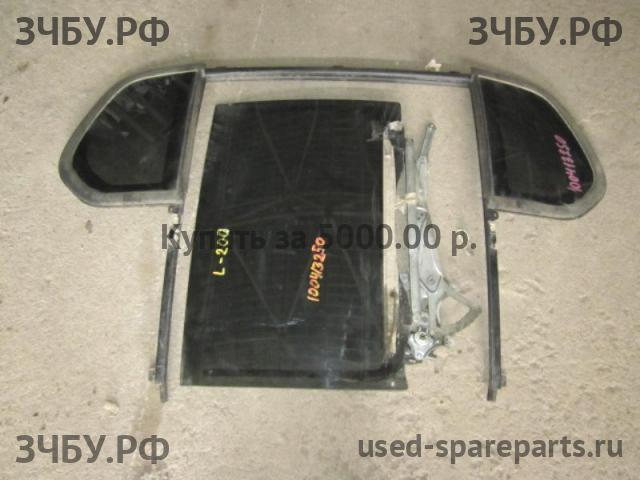 Mitsubishi L200 (4)[KB] Стекло заднее