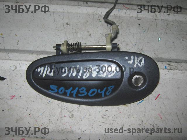 Chrysler Sebring 1 Ручка двери передней наружная левая
