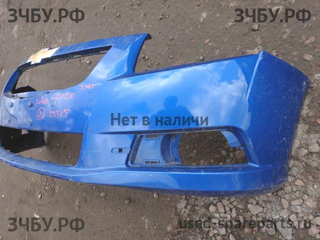Chevrolet Cruze 1 Бампер передний