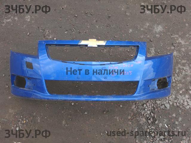 Chevrolet Cruze 1 Бампер передний