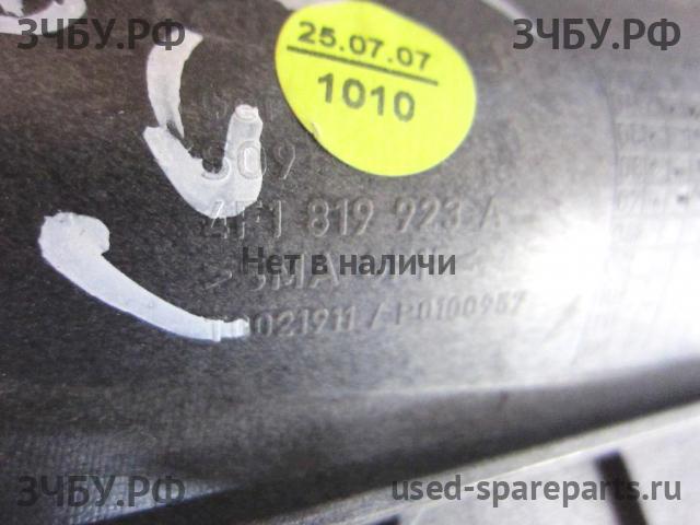 Audi A6 [C6] Дефлектор воздушный