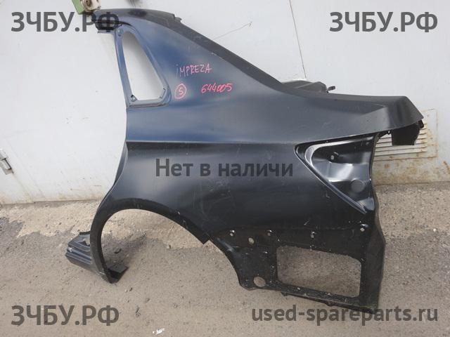 Subaru Impreza 3 (G12) Крыло заднее левое