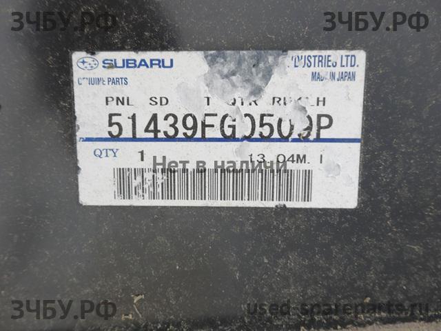 Subaru Impreza 3 (G12) Крыло заднее левое