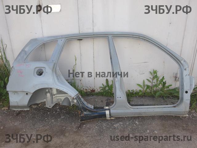 Chery Tiggo (T11) Крыло заднее правое