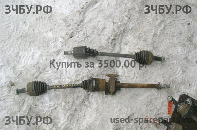Honda CR-V 3 Привод передний правый (ШРУС)
