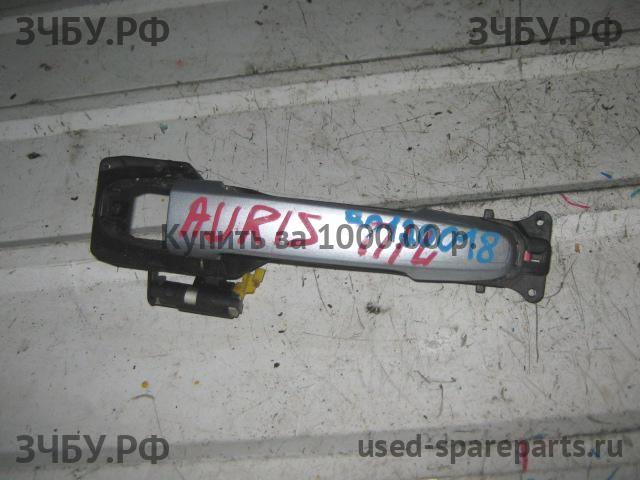 Toyota Auris 1 (E150) Ручка двери передней наружная левая