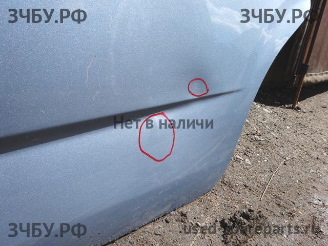 Chevrolet Aveo 3 (T300) Дверь задняя левая