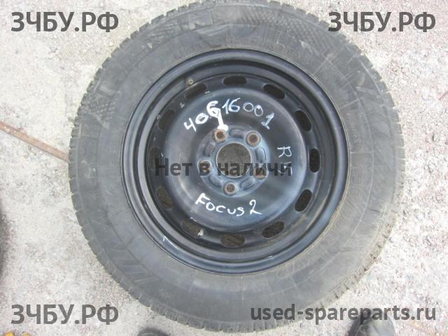 Ford Focus 2 Диск колесный