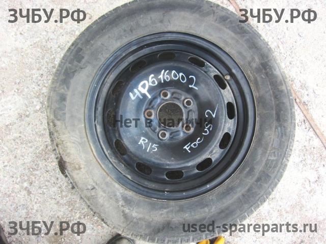 Ford Focus 2 Диск колесный