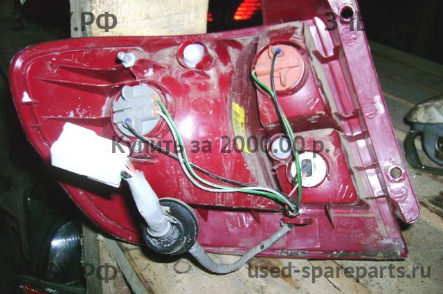 Hyundai Getz Фонарь правый