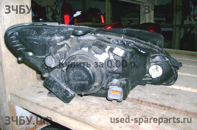Hyundai Getz Фара левая