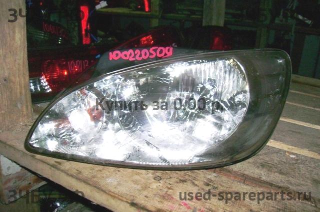 Hyundai Getz Фара левая